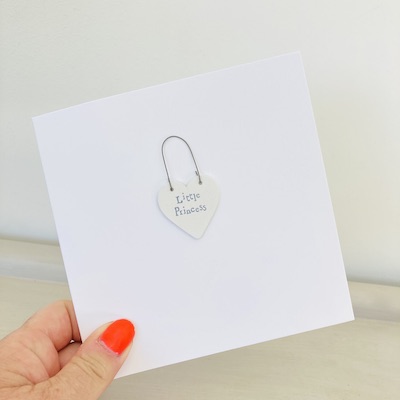 Little Princess card
