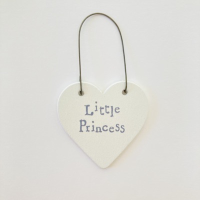 Little Princess card