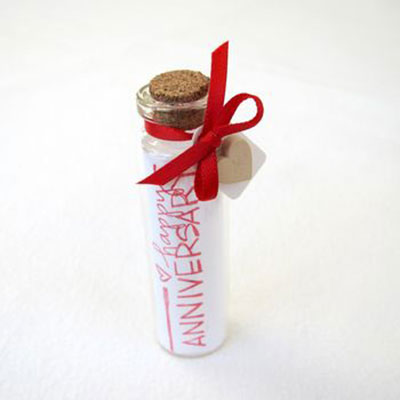 Tiny Bottle of Love
