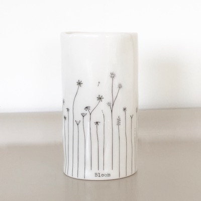 Porcelain 'Bloom' Vase   