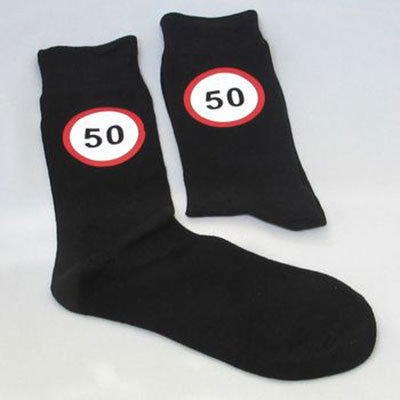 50th Birthday Men's Filled Gift Box