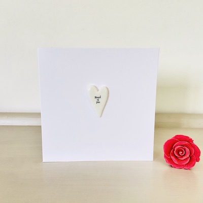 Proud of You Card ~ Handmade 