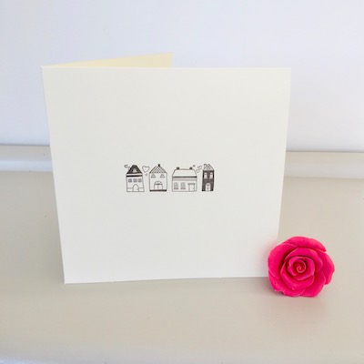 New Home Card 
