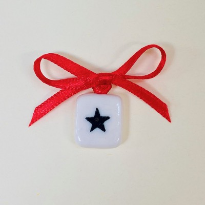 Handmade 'You're a star'card