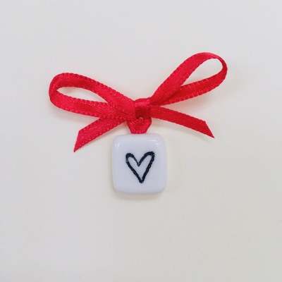 Love You Heart Card