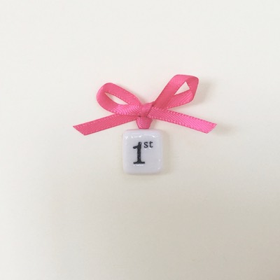 1st Birthday Card
