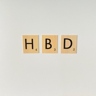 Handmade Birthday Card