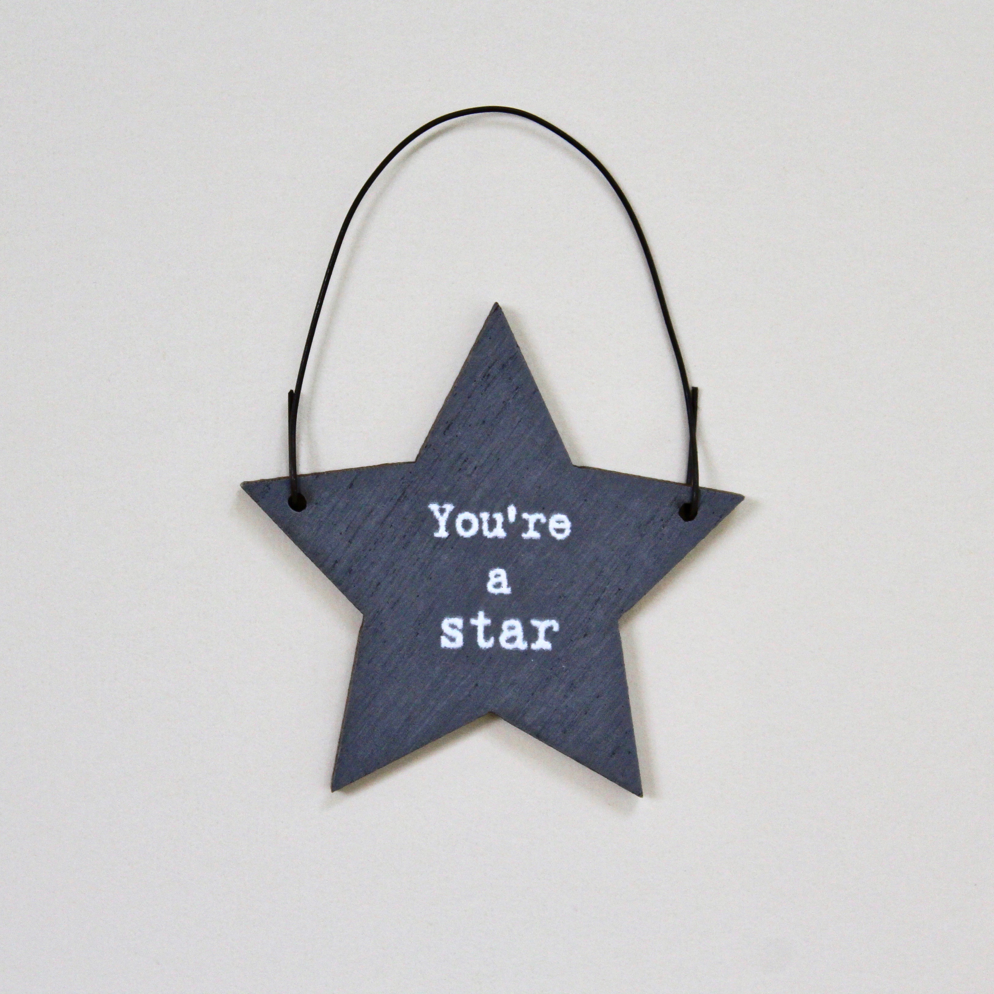You're a Star Handmade Card