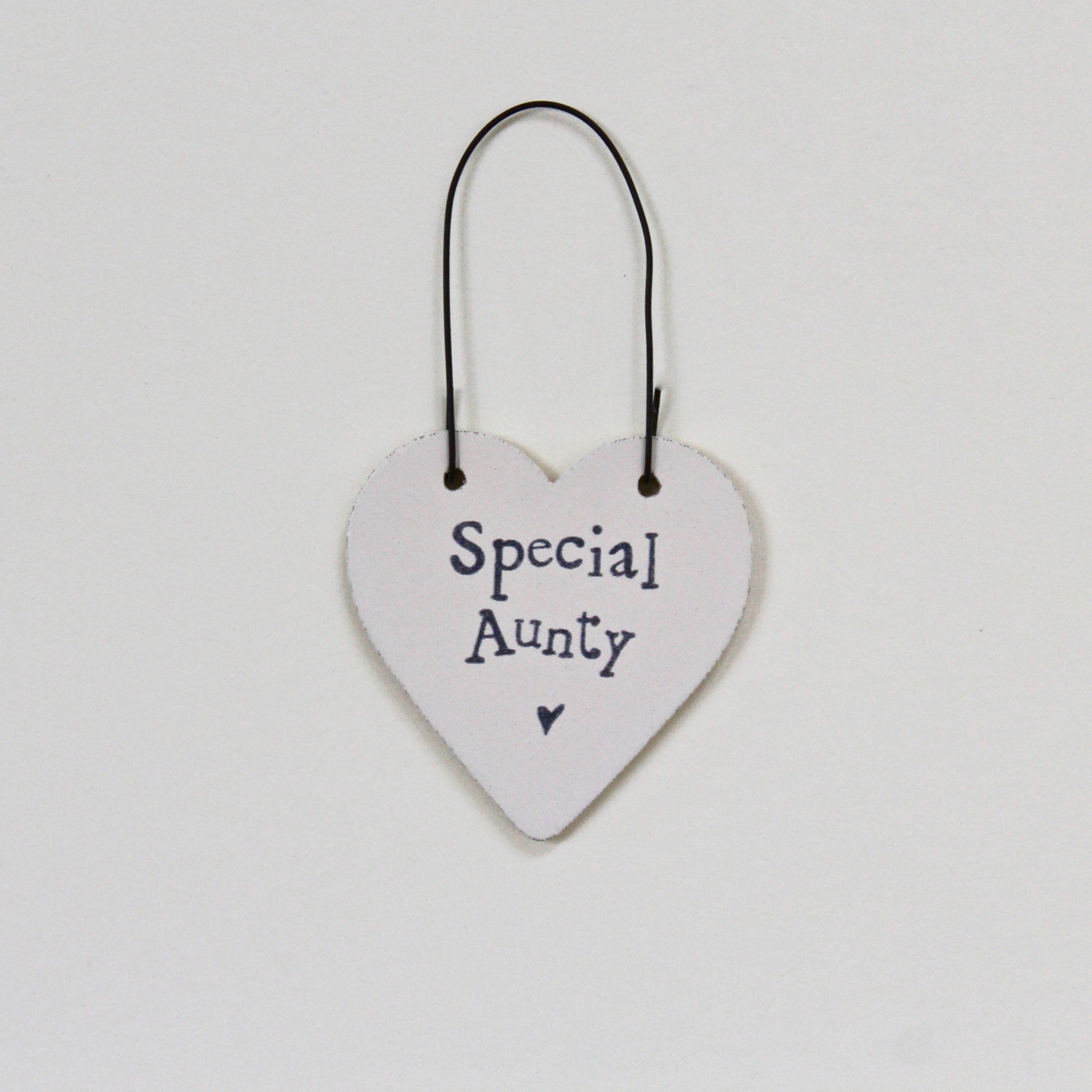 Special Aunty Handmade Card   