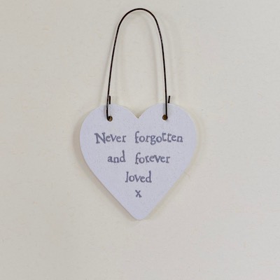 With Sympathy Card