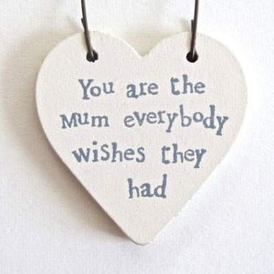 Best Mum Handmade Card