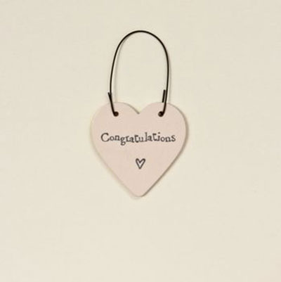 Congratulations Handmade Card      
