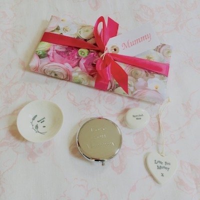 Happy Birthday Mum Filled Gift Box  
