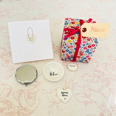 Special Niece Filled Gift Box