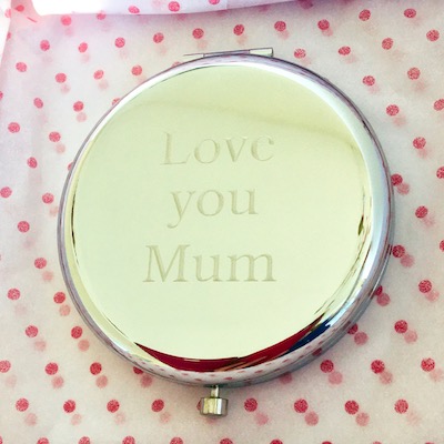 Happy Birthday Mum Filled Gift Box  