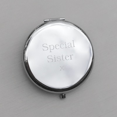 Happy Birthday Sister Filled Gift Box  