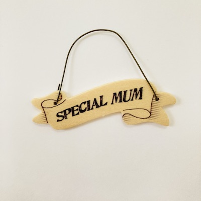 Special Mum Handmade Card 