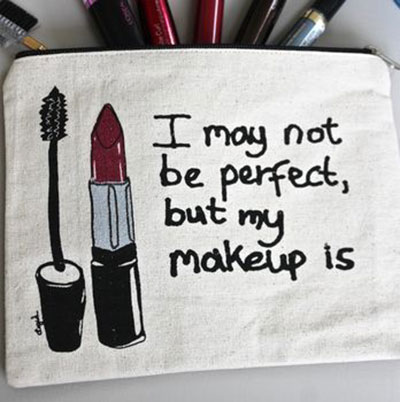 Perfect Make up Bag