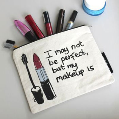 Perfect Make up Bag