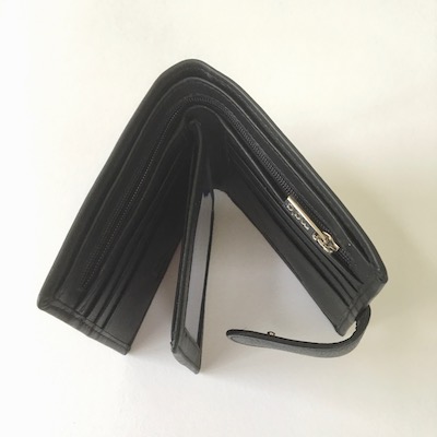 Leather Wallet