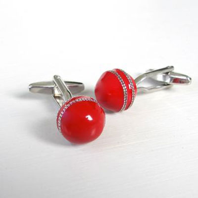 Cricket Cufflinks