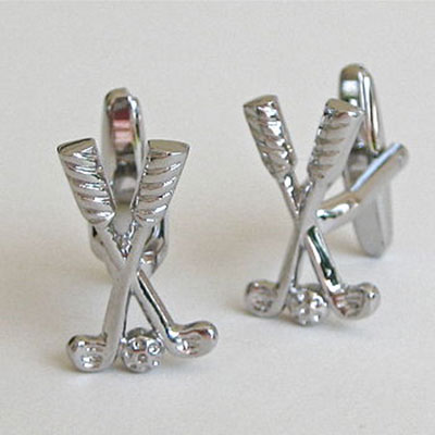 Golf Cufflinks  