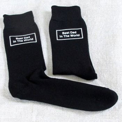 Best Dad Socks  