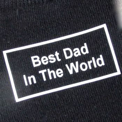 Best Dad Socks  