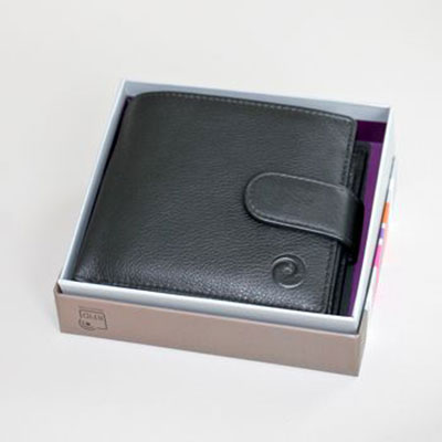 Leather Wallet