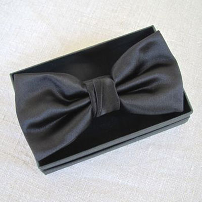 Bow Tie ~ Boxed & Gift Wrapped