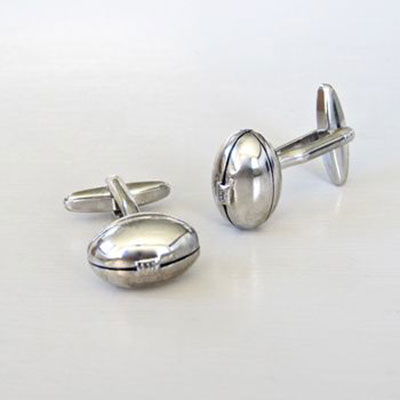 Rugby Cufflinks 