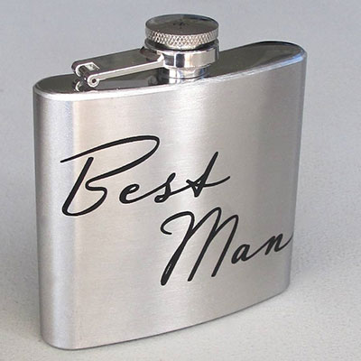 Best Man Cufflinks