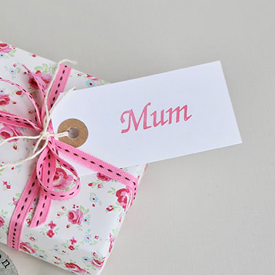Mum card ~ handmade