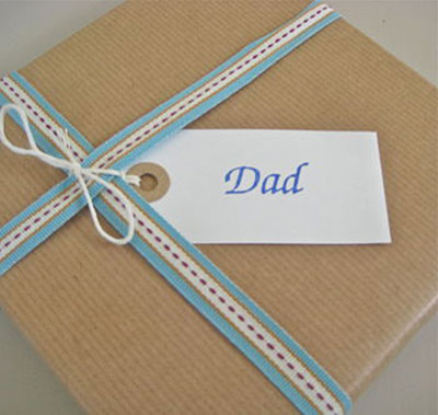 Dad Gift Tag 