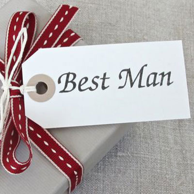 Best Man Socks