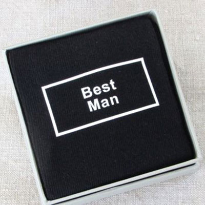 Best Man Socks