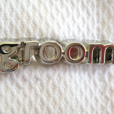 Groom Cufflinks