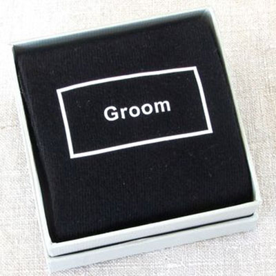 Groom Socks