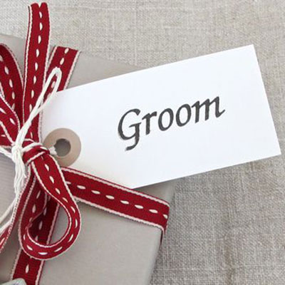 So You Don't Get Cold Feet Wedding Socks      