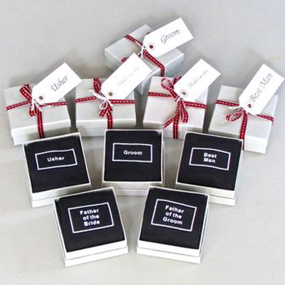 Set of Wedding Socks