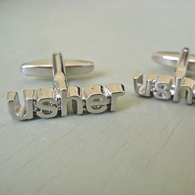 Usher Cufflinks