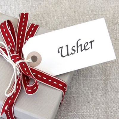 Usher Socks