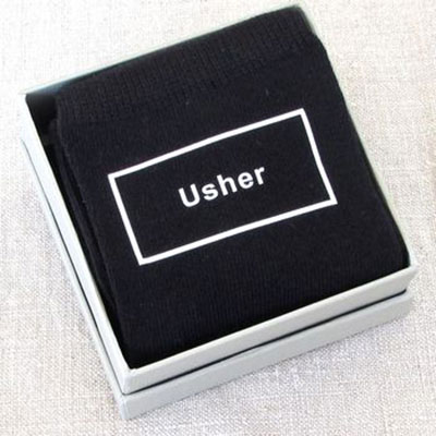 Usher Socks