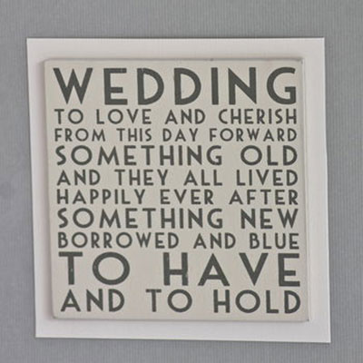 Wedding Guest Book